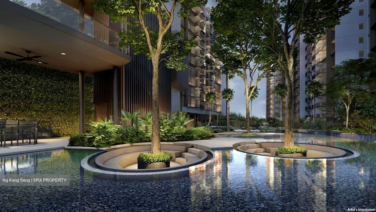 The Botany At Dairy Farm (D23), Condominium #513283751